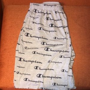 Champion sleep shorts